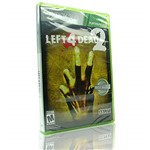 Ficha técnica e caractérísticas do produto Left For Dead 2 - Xbox 360