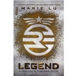 Ficha técnica e caractérísticas do produto Legend - a Verdade e Tornara Lenda - Livro 1 - Trilogia Legend - Rocco