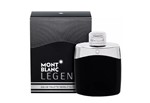 Ficha técnica e caractérísticas do produto Legend EDT- Perfume Masculino 100ml - Mont Blanc