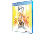 Legend Of Kay Anniversary para PS4 - Nordic Games