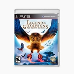 Ficha técnica e caractérísticas do produto Legend Of The Guardians The Owls Of Ga'hoole - Ps3