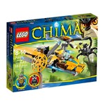 Ficha técnica e caractérísticas do produto Legends Of Chima 70129 Avião e Hélices - Lego