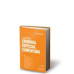Ficha técnica e caractérísticas do produto Legislacao Criminal Especial Comentada - Volume Unico - 3 Ed