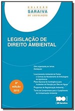 Ficha técnica e caractérísticas do produto Legislacao de Direito Ambiental02 - Grupo Somos
