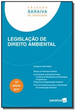 Ficha técnica e caractérísticas do produto Legislacao de Direito Ambiental  06 - Saraiva (sardl)