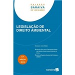 Ficha técnica e caractérísticas do produto Legislação de Direito Ambiental - 11ª Edição (2018)