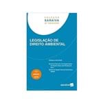 Ficha técnica e caractérísticas do produto Legislação de Direito Ambiental 11ªed. - Saraiva