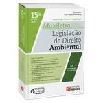 Ficha técnica e caractérísticas do produto Legislação De Direito Ambiental - Rideel - 15ª Ed.