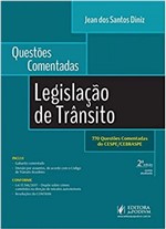 Ficha técnica e caractérísticas do produto Legislação de Trânsito: 770 Questões Comentadas - Juspodivm