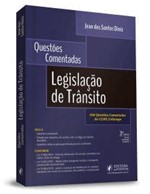 Ficha técnica e caractérísticas do produto LEGISLAÇAO DE TRANSITO - 940 QUESTOES COMENTADAS (3ª ED. 2020) - Juspodivm
