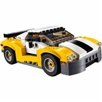 Ficha técnica e caractérísticas do produto Lego 31046 - Creator- Carro Veloz