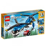 Ficha técnica e caractérísticas do produto Lego 31049 Helicóptero de Duas Hélices - Lego