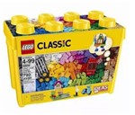 Ficha técnica e caractérísticas do produto Lego 10698 Classic - Caixa Grande Criativa