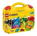 Ficha técnica e caractérísticas do produto Lego 10713 Classic Maleta da Criatividade - 213 Peças