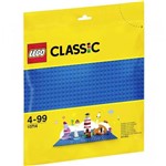 Ficha técnica e caractérísticas do produto Lego 10714 Classic - Base de Construção Azul