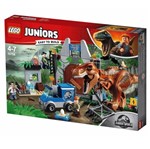 Ficha técnica e caractérísticas do produto Lego 10758 - Lego Juniors - Fuga de T-Rex