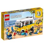 Ficha técnica e caractérísticas do produto Lego 31079 Creator - Sunshine Van de Surfista