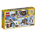 Ficha técnica e caractérísticas do produto Lego 31080 Creator 3 em 1 Casa Modular de Férias de Inverno -374 Peças