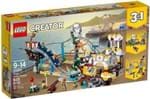Ficha técnica e caractérísticas do produto Lego 31084 Creator 3 em 1 Montanha Russa de Piratas