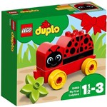 Ficha técnica e caractérísticas do produto Lego 10859 Duplo - Minha Primeira Joaninha