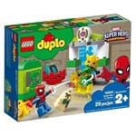 Ficha técnica e caractérísticas do produto Lego 10893 Duplo Super Heroes Sipder Man Vs Electro 29 Peças