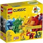 Ficha técnica e caractérísticas do produto Lego 11001 Classic - Pecas E Ideias
