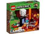 Ficha técnica e caractérísticas do produto Lego 21143 Minecraft - o Portal do Nether
