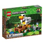 Ficha técnica e caractérísticas do produto Lego 21140 Minecraft - o Galinheiro
