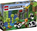 Ficha técnica e caractérísticas do produto Lego 21158 Minecraft - a Creche dos Pandas - 204 Peças