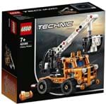 Ficha técnica e caractérísticas do produto Lego 42088 Plataforma de Emergencia