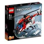 Ficha técnica e caractérísticas do produto Lego 42092 Helicóptero de Salvamento