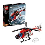 Ficha técnica e caractérísticas do produto Lego 42092 Technic Helicóptero do Salvamento