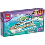 Ficha técnica e caractérísticas do produto Lego 41015 - Lego Friends - Cruzeiro com Golfinhos