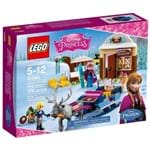 Ficha técnica e caractérísticas do produto Lego 41066 a Aventura de Trenó de Anna e Kristoff - Disney Princess