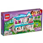 Ficha técnica e caractérísticas do produto LEGO 41314 Friends a Casa da Stephanie 622 Peças