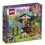 Ficha técnica e caractérísticas do produto Lego 41335 Friends - a Casa da Árvore da Mia -351 Peças