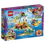 Ficha técnica e caractérísticas do produto Lego 41376 Friends - Missão de Resgate de Tartarugas