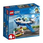 Ficha técnica e caractérísticas do produto LEGO 60206 City - Patrulha Aérea