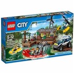 Ficha técnica e caractérísticas do produto Lego 60068 - Lego City Police - o Esconderijo dos Ladrões