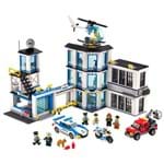 Ficha técnica e caractérísticas do produto Lego 60141 - Lego City - Esquadra de Polícia