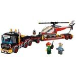 Ficha técnica e caractérísticas do produto Lego 60183 - Lego City - Transporte de Carga Pesada