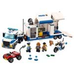 Ficha técnica e caractérísticas do produto Lego 60139 - Lego City - Centro de Comando Móvel