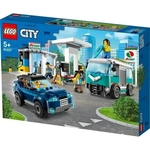 Ficha técnica e caractérísticas do produto LEGO 60257 City - Posto de Gasolina
