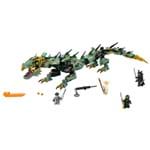 Ficha técnica e caractérísticas do produto Lego 70612 - Lego Ninjago - Dragão do Ninja Verde