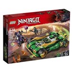 Ficha técnica e caractérísticas do produto Lego 70641 Ninjago Ninja Noturno – 552 Peças