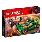 Ficha técnica e caractérísticas do produto Lego 70641 Ninjago - Ninja Noturno