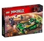 Ficha técnica e caractérísticas do produto Lego 70641 Ninjago Ninja Noturno