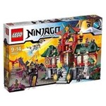 Ficha técnica e caractérísticas do produto Lego 70728 - Ninjago - Combate por Ninjago City - 1223 Peças