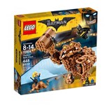 Ficha técnica e caractérísticas do produto Lego 70904 o Ataque de Lama do Cara de Barro - Lego