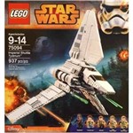 Ficha técnica e caractérísticas do produto Lego 75094 -Star Wars - Nave Imperial Tydirium